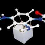 Molecular Model Molecular Model