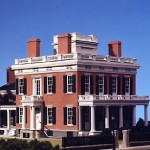 Hoyt Potter House Architectural Model