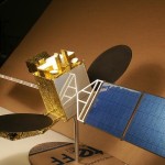 MTSAT Satellite Model MTSAT Satellite Model