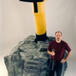 Barcode Scanner Model