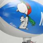Blimp Model Blimp Model