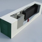 Cooling Container Model
