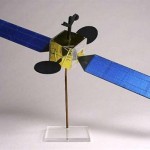 Desktop Satellite Model Desktop Satellite Model