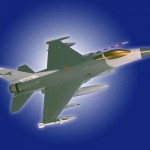 F-16 Airplane Model F-16 Airplane Model