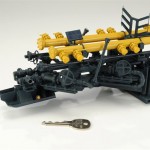 Manifold Trailer Model