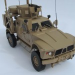Military Truck Model