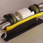 PX-220 Industrial Cutaway Model