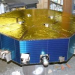 Satellite Instrument Mockup Satellite Instrument Mockup