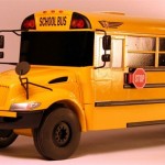 School Bus Model