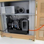 Shipping Container Model