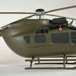 UH-72 Helicopter Model UH-72 Helicopter Model