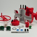 Valve Cutaway Model