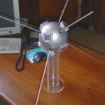 Vanguard Satellite Model Vanguard Satellite Model