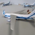 Airport Model Airport Model