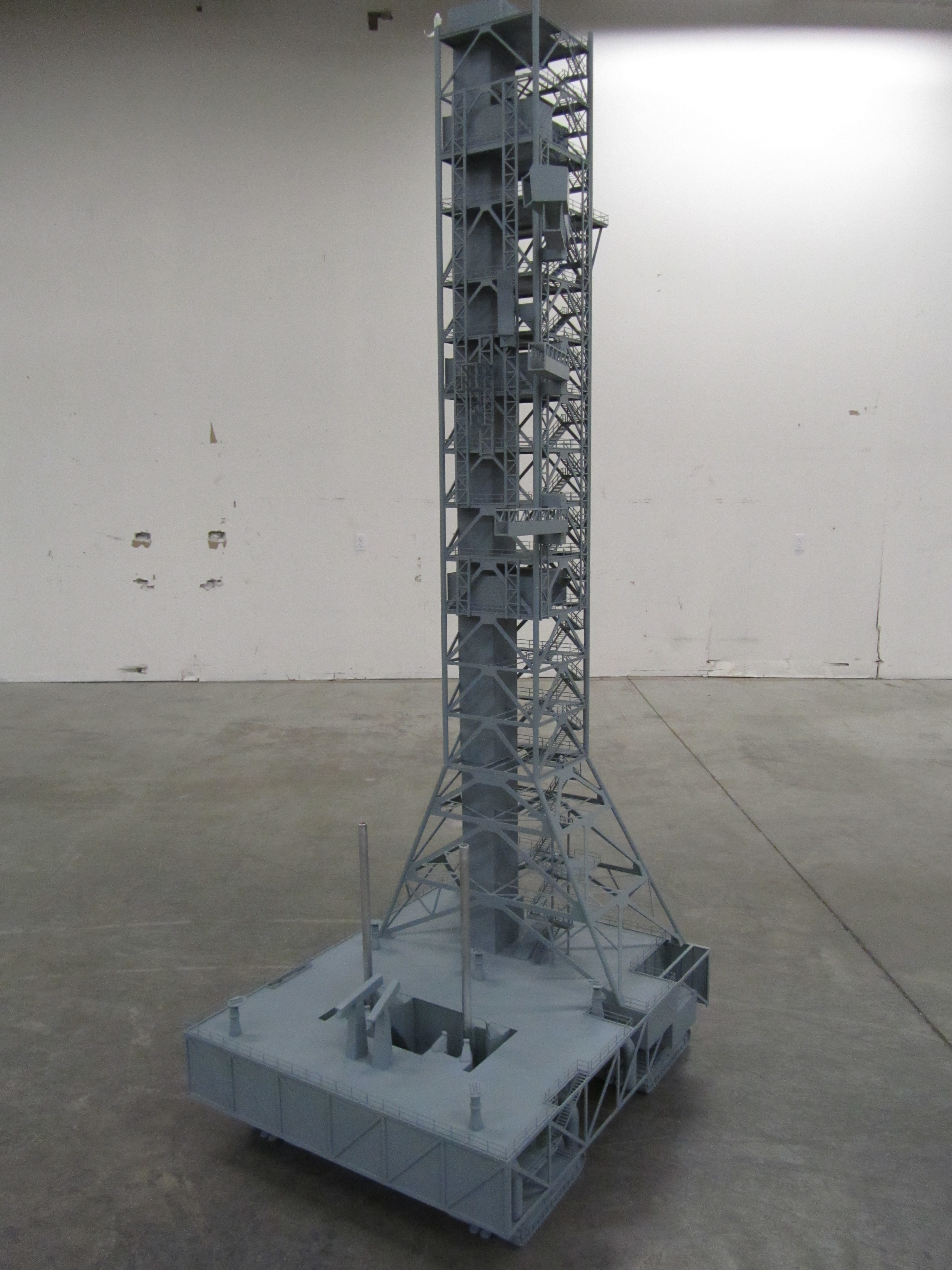 NASA Rocket Launcher Models KiwiMill News