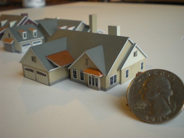 Tiny House Architectural Model Kiwimill Portfolio Tiny House Architectural Model