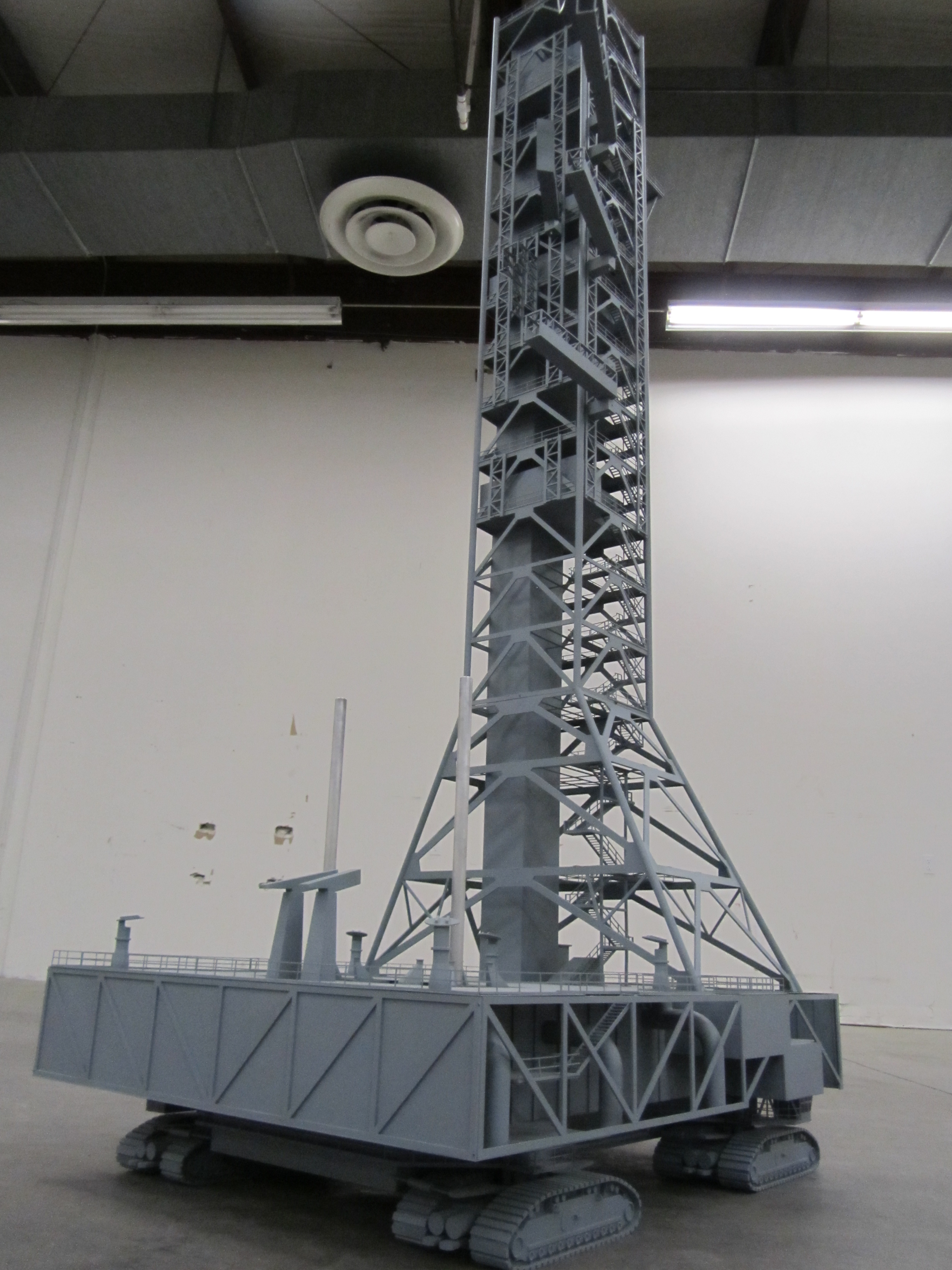 NASA Rocket Launcher Models KiwiMill News