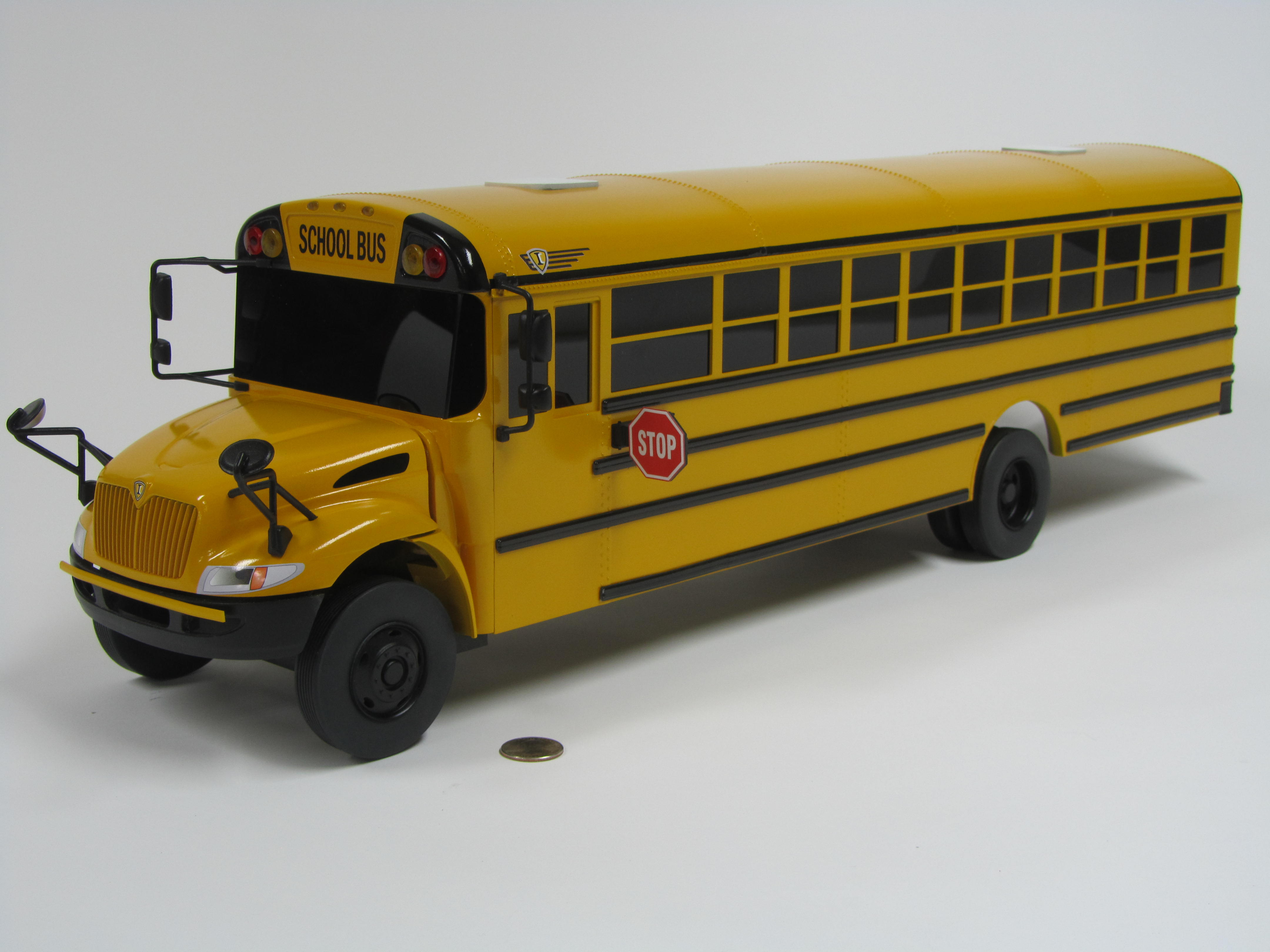 toy school bus videos